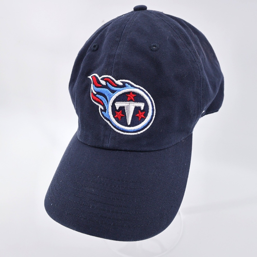 '47 Tennessee Titans‎ NFL Draft Kings Baseball Hat Navy Blue Mens OSFM